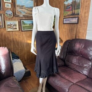 Ricki’s Black Pencil Skirt